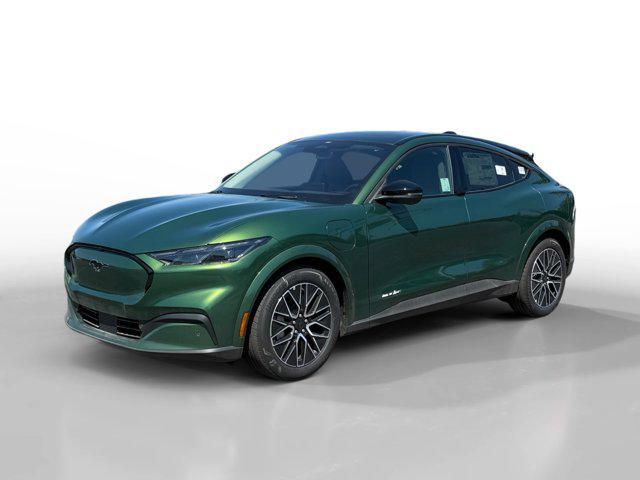 new 2025 Ford Mustang Mach-E car, priced at $48,120