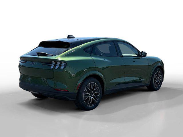 new 2025 Ford Mustang Mach-E car, priced at $48,120