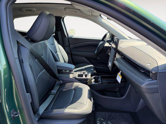new 2025 Ford Mustang Mach-E car, priced at $48,120
