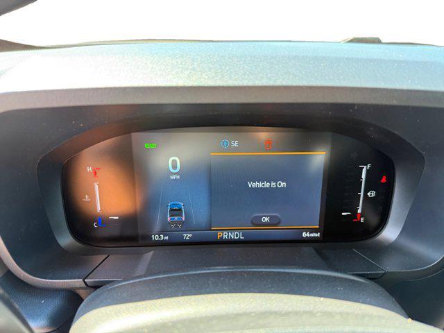 new 2025 Ford Maverick car, priced at $30,735