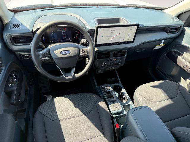 new 2025 Ford Maverick car, priced at $30,735
