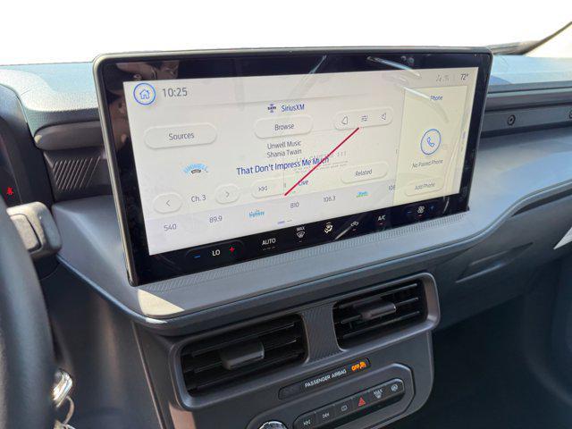 new 2025 Ford Maverick car, priced at $30,735