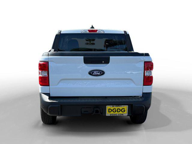 new 2025 Ford Maverick car, priced at $30,735