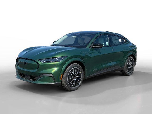 new 2025 Ford Mustang Mach-E car, priced at $50,399