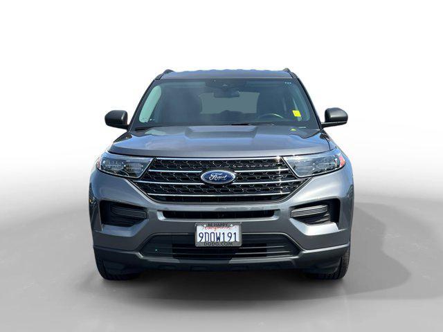 used 2022 Ford Explorer car, priced at $31,377