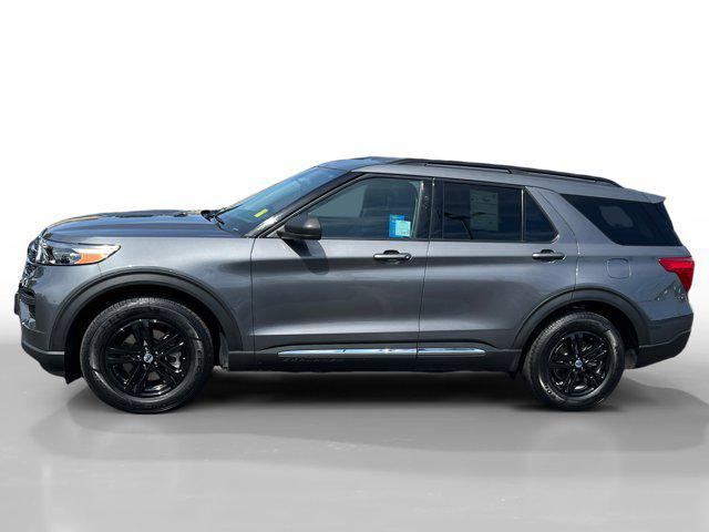 used 2022 Ford Explorer car, priced at $31,377