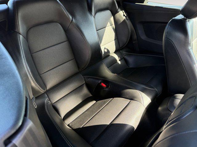 used 2022 Ford Mustang car, priced at $31,720