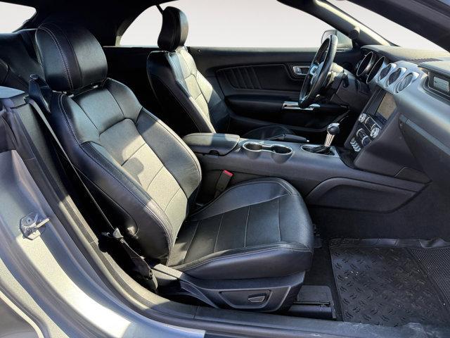 used 2022 Ford Mustang car, priced at $31,720