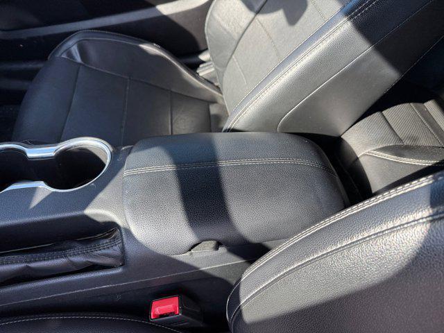 used 2022 Ford Mustang car, priced at $31,720