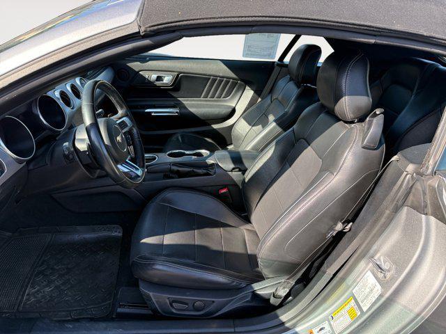 used 2022 Ford Mustang car, priced at $31,720