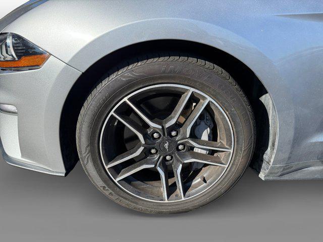 used 2022 Ford Mustang car, priced at $31,720