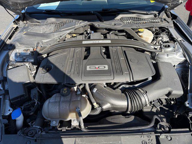 used 2022 Ford Mustang car, priced at $31,720