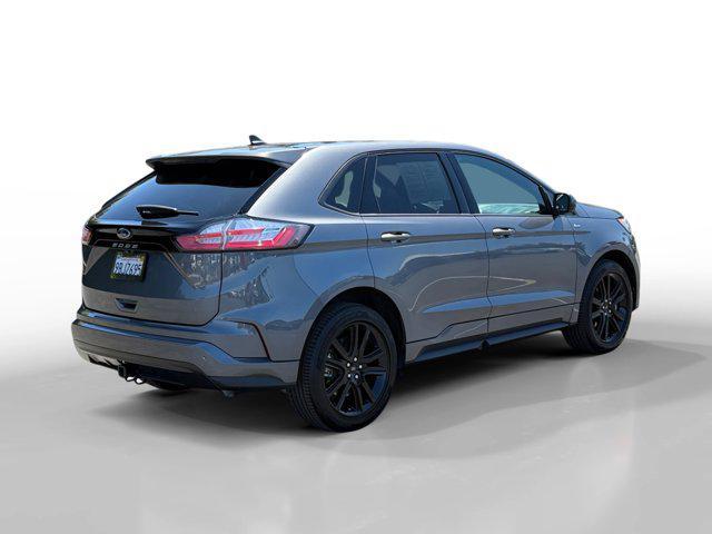 used 2022 Ford Edge car, priced at $26,107