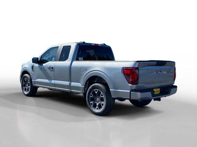 new 2024 Ford F-150 car, priced at $44,981