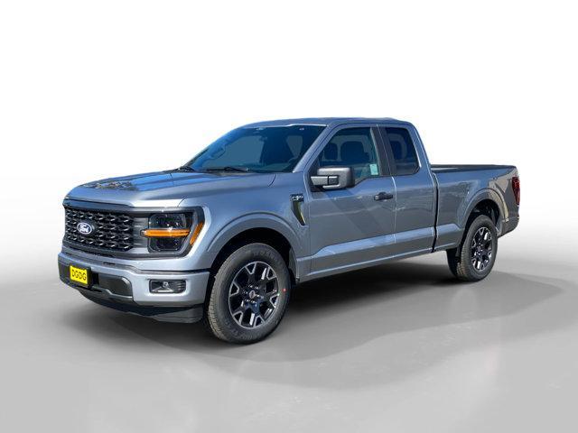 new 2024 Ford F-150 car, priced at $43,305