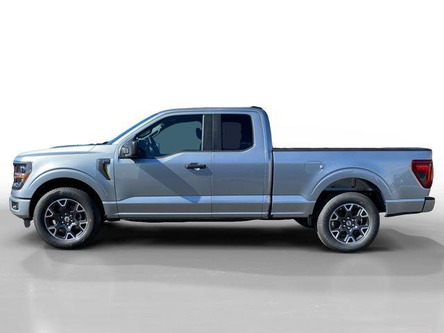 new 2024 Ford F-150 car, priced at $44,981