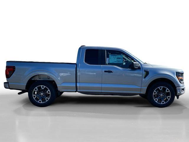 new 2024 Ford F-150 car, priced at $44,981