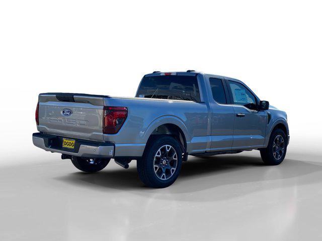 new 2024 Ford F-150 car, priced at $44,981