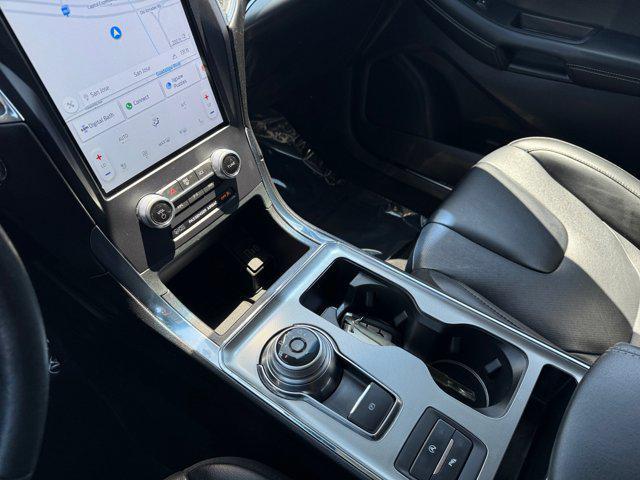 used 2022 Ford Edge car, priced at $24,267