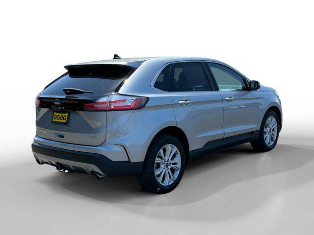 used 2022 Ford Edge car, priced at $24,267