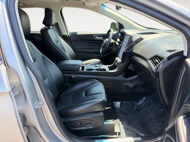 used 2022 Ford Edge car, priced at $24,267