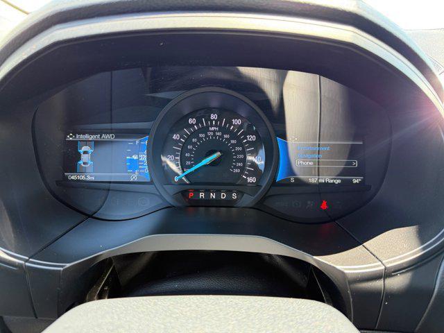 used 2022 Ford Edge car, priced at $24,267