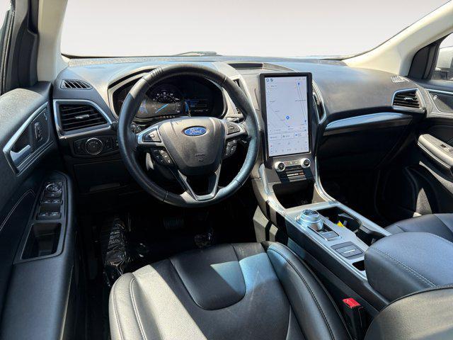 used 2022 Ford Edge car, priced at $24,267