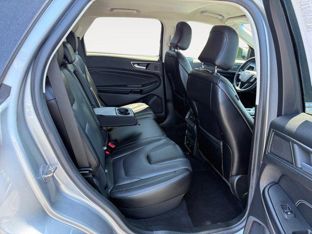 used 2022 Ford Edge car, priced at $24,267