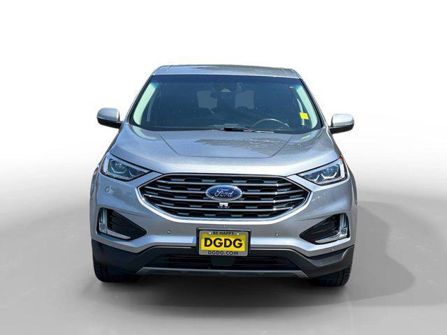 used 2022 Ford Edge car, priced at $24,267