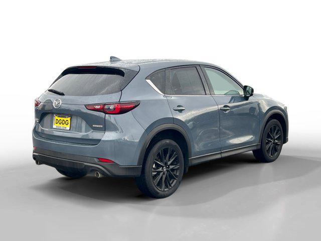 used 2023 Mazda CX-5 car, priced at $24,100