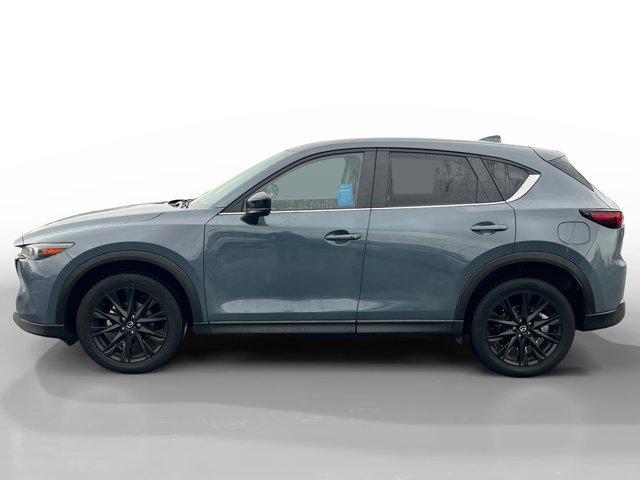 used 2023 Mazda CX-5 car, priced at $24,100