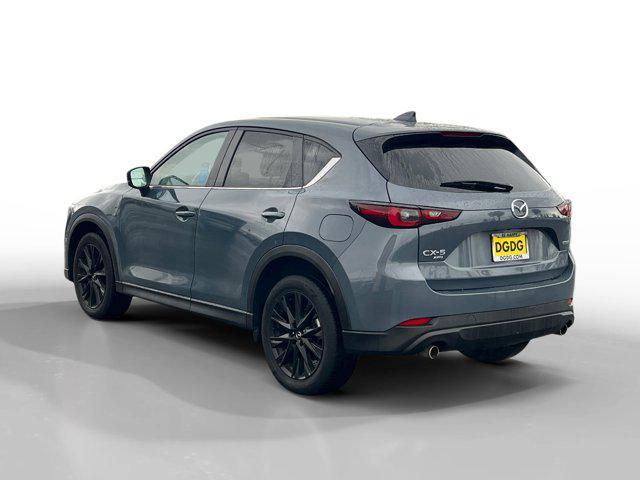 used 2023 Mazda CX-5 car, priced at $24,100