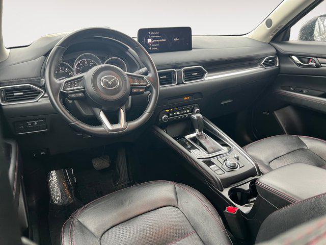 used 2023 Mazda CX-5 car, priced at $24,100