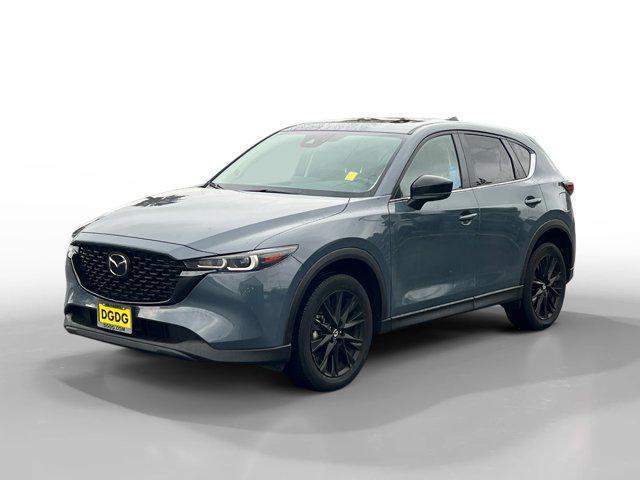 used 2023 Mazda CX-5 car, priced at $24,105