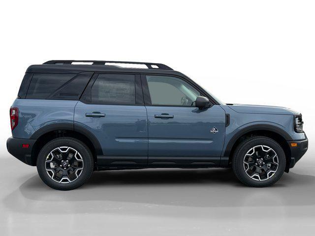 new 2025 Ford Bronco Sport car, priced at $39,825