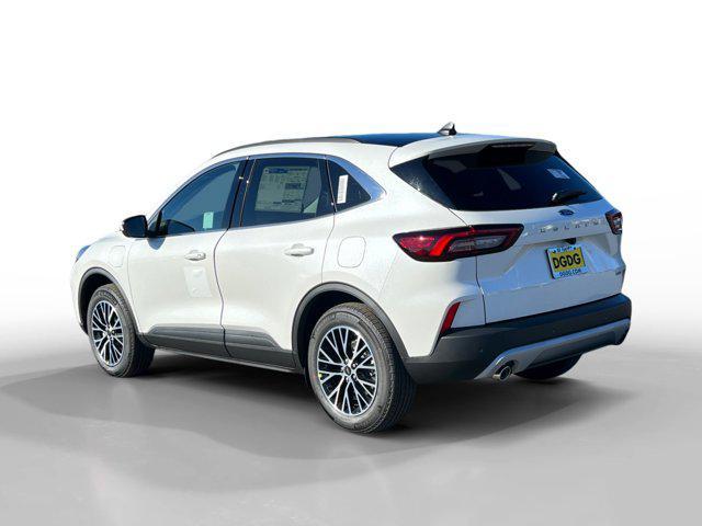 new 2025 Ford Escape car, priced at $38,985