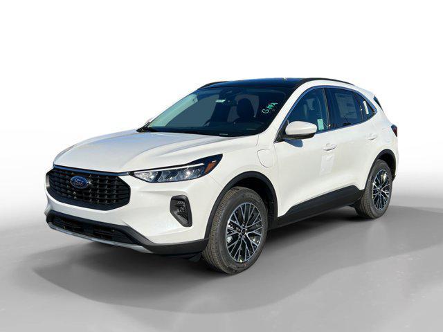 new 2025 Ford Escape car, priced at $38,985