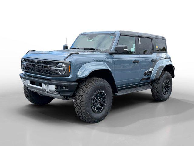 new 2025 Ford Bronco car, priced at $89,250