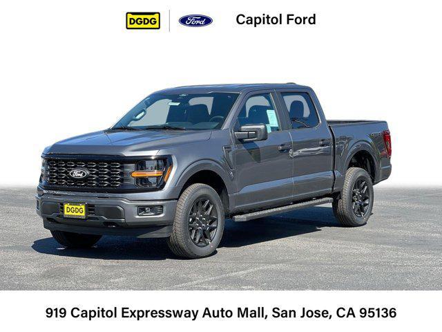 new 2024 Ford F-150 car, priced at $54,650