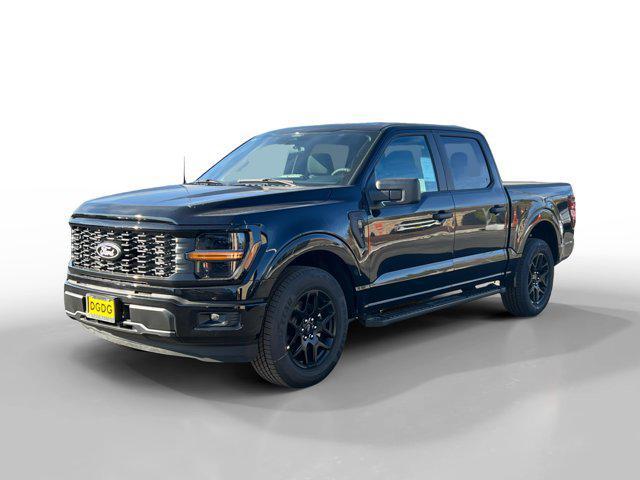 new 2024 Ford F-150 car, priced at $47,290