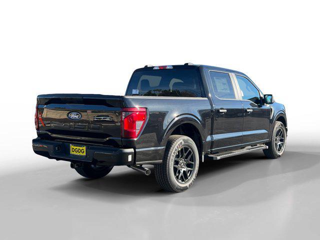 new 2024 Ford F-150 car, priced at $47,290