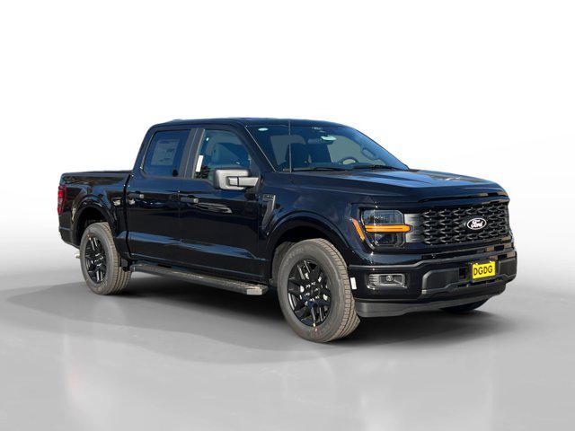 new 2024 Ford F-150 car, priced at $47,290