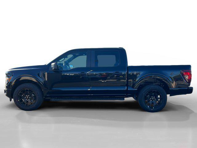 new 2024 Ford F-150 car, priced at $47,290