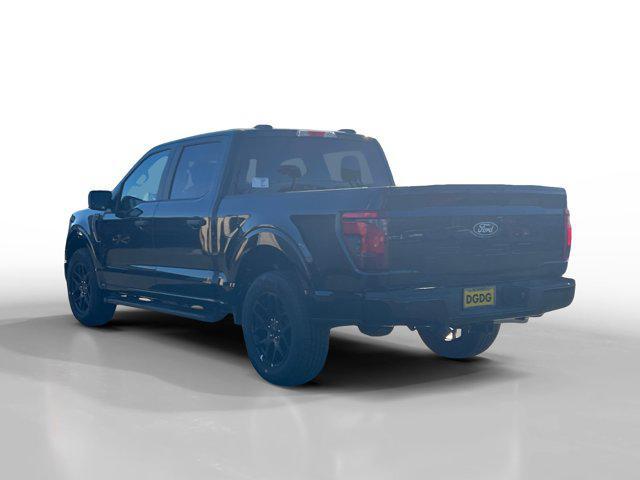 new 2024 Ford F-150 car, priced at $47,290