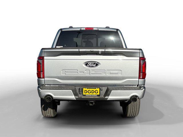 new 2025 Ford F-150 car, priced at $68,050