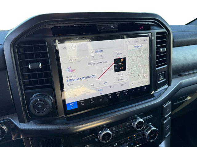 new 2025 Ford F-150 car, priced at $68,050