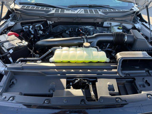 new 2025 Ford F-150 car, priced at $68,050