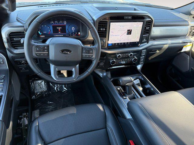 new 2025 Ford F-150 car, priced at $68,050