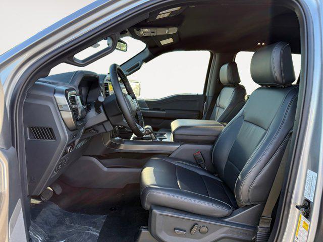 new 2025 Ford F-150 car, priced at $68,050