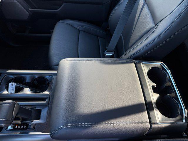 new 2025 Ford F-150 car, priced at $68,050